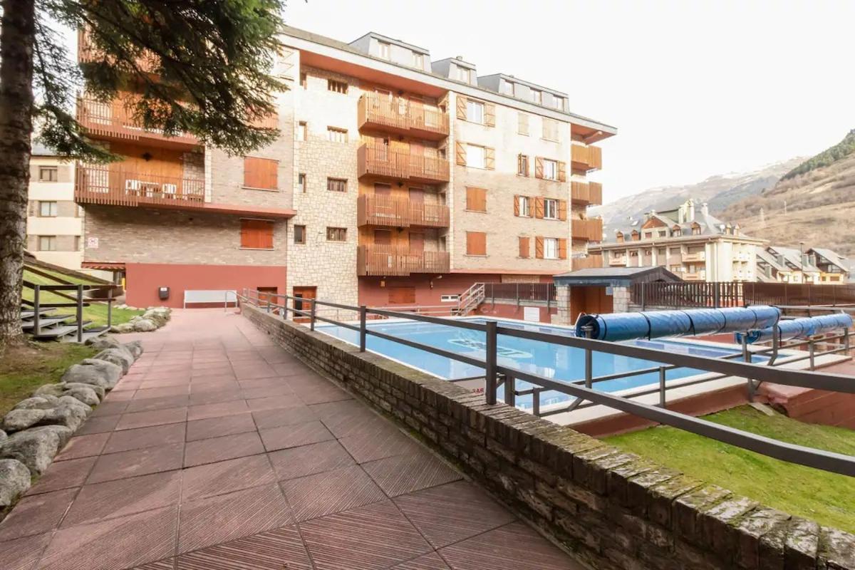 Precioso Atico Duplex En Vielha Para 6 Pax المظهر الخارجي الصورة