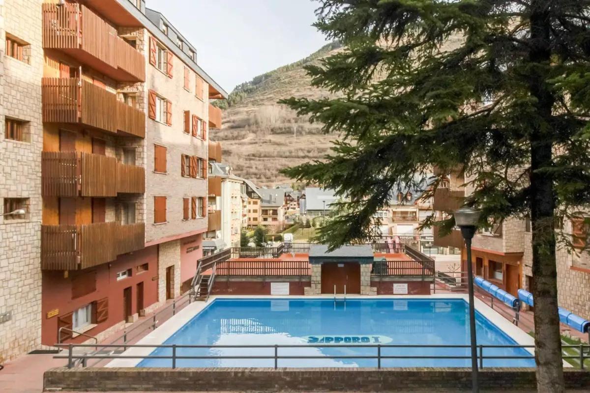 Precioso Atico Duplex En Vielha Para 6 Pax المظهر الخارجي الصورة