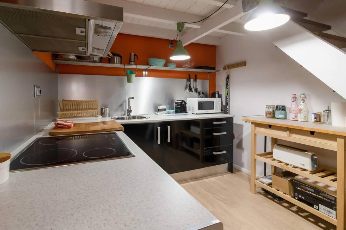 Precioso Atico Duplex En Vielha Para 6 Pax المظهر الخارجي الصورة