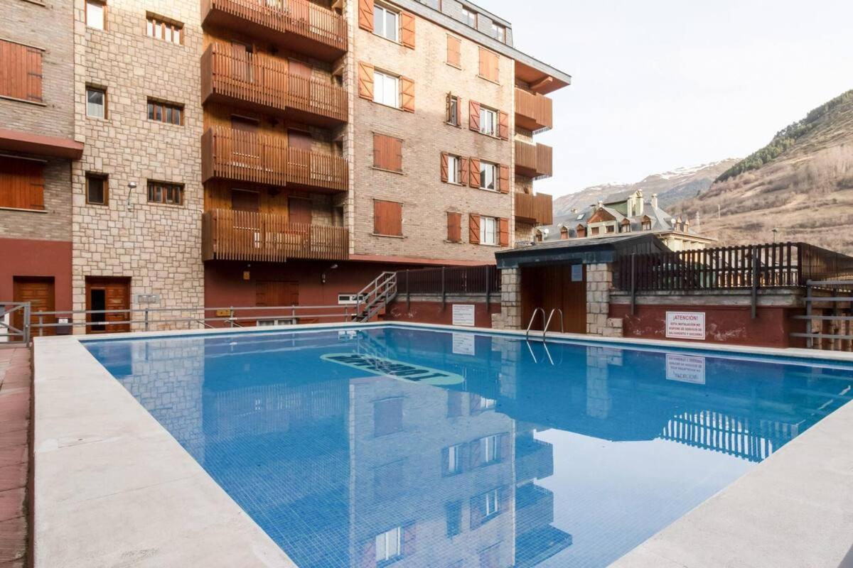Precioso Atico Duplex En Vielha Para 6 Pax المظهر الخارجي الصورة